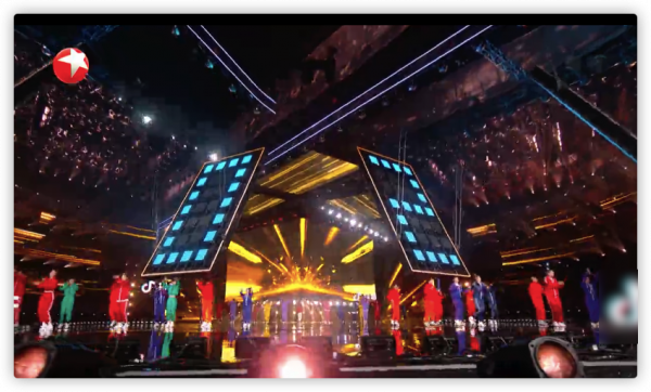 東方跨年好精彩！馮琳主持驚豔大氣，張明敏老了，林子祥穿棉襖