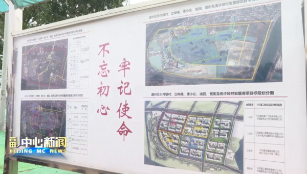 增至8村！安置房5400套！通州這個棚改專案迎新進展