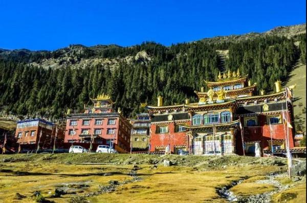 「措卡湖」遺落人間的世外天堂 「措卡湖」遺落人間的世外天堂