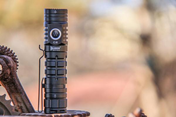 明亮便攜顏值高，手電就選務本新品C2