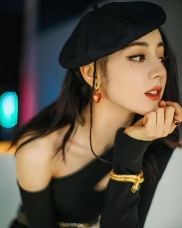 絕色美人 迪麗熱巴