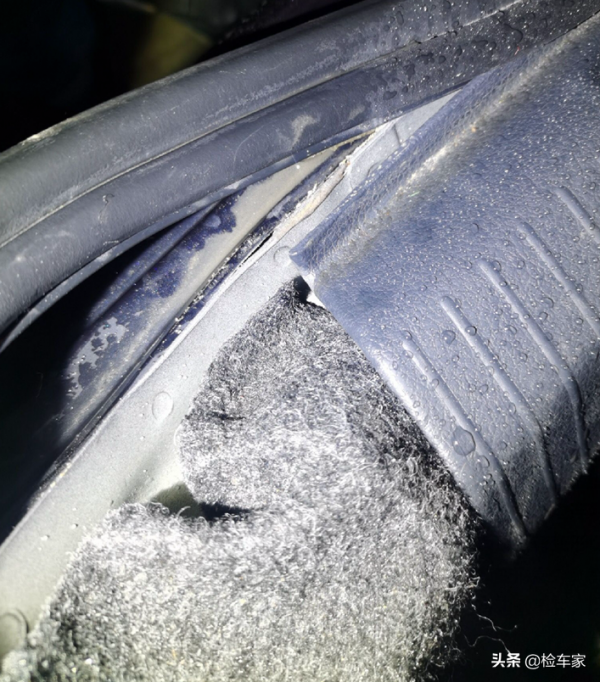 5萬塊錢開心撿漏1.4T的大眾朗逸，檢測後賣家卻不願意賣了