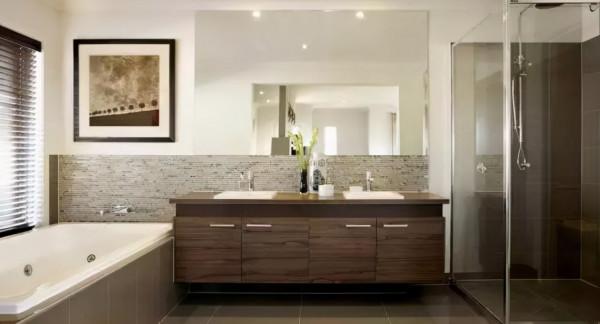 30套衛生間裝修案例，總有一款適合你