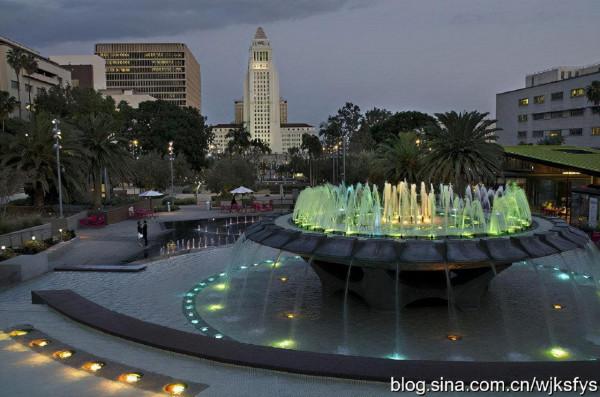 世界百城遊記 洛杉磯