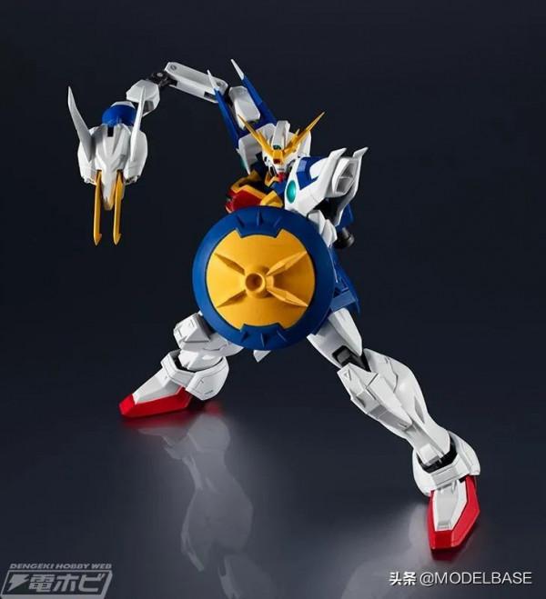我感覺HG版本快了！萬代GU系列TV神龍高達5月發售