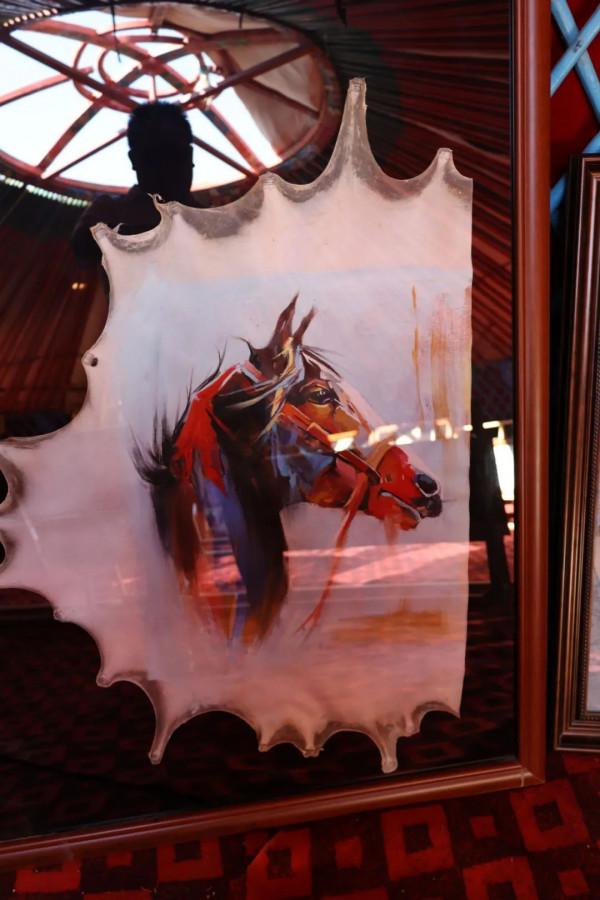 【特色產品】羊皮畫 瞭解一下！