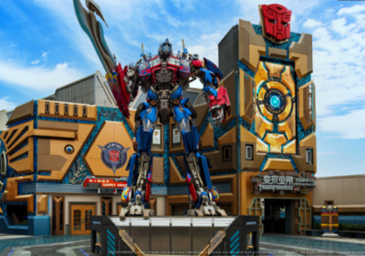 終於要來了！北京通州一大型樂園，將於9月20號上線，或成黑馬