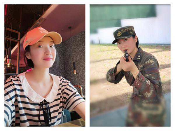 太驚豔！“火箭少女”又美又颯