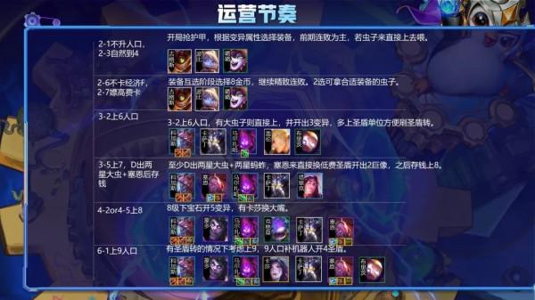 雲頂雙人最強矛與最肉盾，迪加刺＋變異蟲 克爛分恰到爽