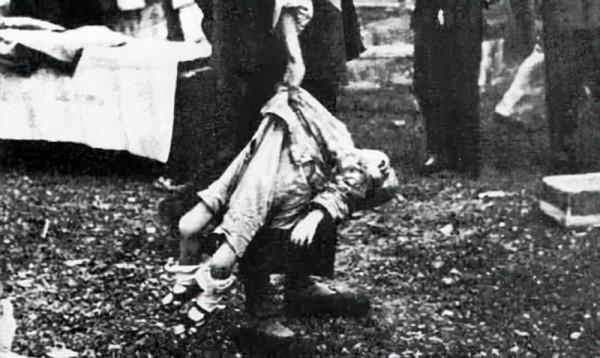 胡新民:替南京大屠殺在國際上伸張正義為何如此艱難? 胡新民:替南京大屠殺在國際上伸張正義為何如此艱難?