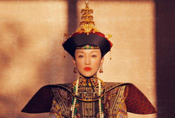 5版如懿顏值對比：第一版想扯她頭髮，第五版是“亞姐”冠軍