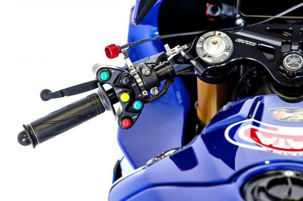 Yamaha YZF-R1 WSBK 世界冠軍複製版