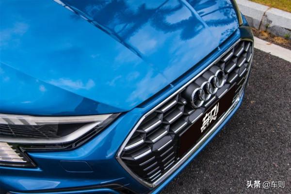 25歲年輕人的首個豪門，20萬級加長版BBA，試駕全新奧迪A3L