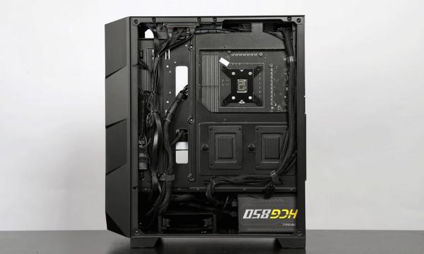 不玩燈的散熱才是好散熱？石墨烯加持的喬思伯HX6250單塔風冷實測