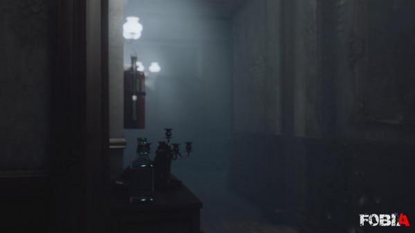 恐怖遊戲《恐懼症：聖狄福娜酒店》於明年推出