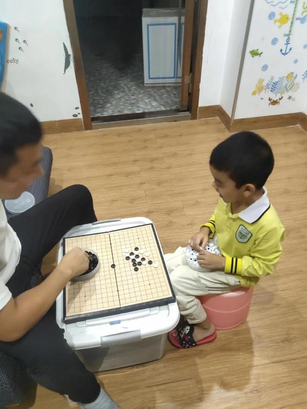 沐沐日記388——五歲篇