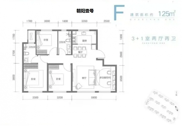 套內7090標準下，哪個主流戶型設計最牛