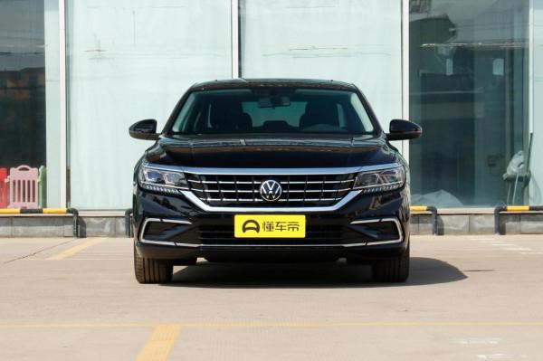 媳婦選啥車？帕薩特，指導價24.79萬，造型精緻