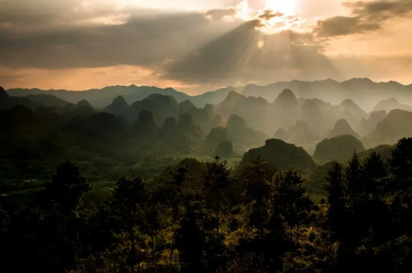 最適合自駕的季節,12條自駕路線,人少景美,總有一條適合你 最適合自駕的季節,12條自駕路線,人少景美,總有一條適合你