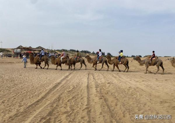 身處江南的江西，竟然還隱藏著這麼一大片沙漠
