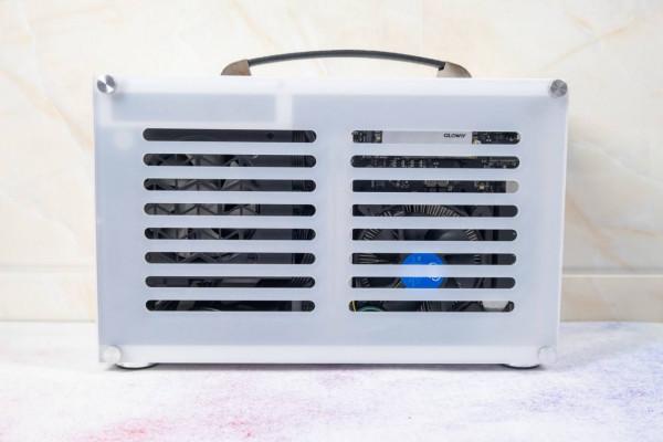 體積小功能全,價效比高,銘瑄MS-挑戰者 H510 ITX主機板裝機體驗 體積小功能全,價效比高,銘瑄MS-挑戰者 H510 ITX主機板裝機體驗