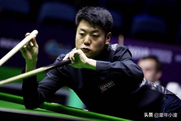 英格蘭資格賽，冷風頻吹，中國軍團表現搶眼，遺憾二哥梁文博敗北