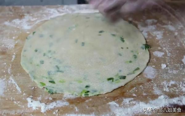做死麵餅,牢記1個技巧,做好2個步驟,外酥裡軟放涼都不硬 做死麵餅,牢記1個技巧,做好2個步驟,外酥裡軟放涼都不硬