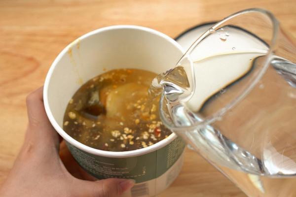 宅家速食測評，開水熱一熱就能吃