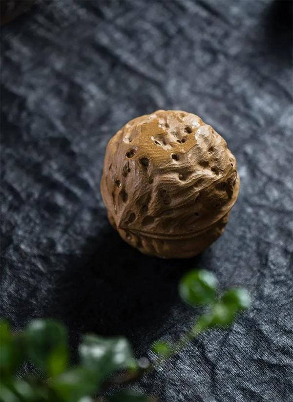 核桃，逼真嗎？