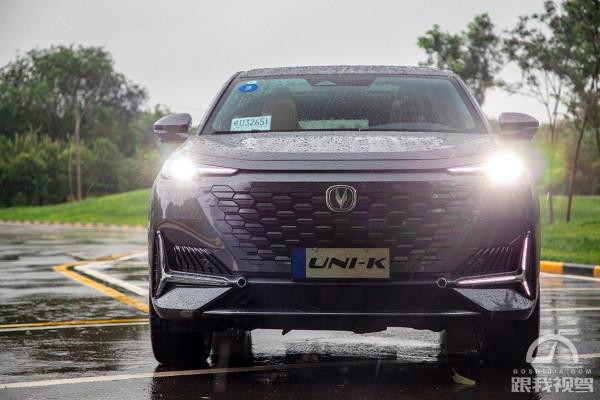 國產中型SUV的最佳之選?試駕UNI-K,注重空間和動力的不能錯過 國產中型SUV的最佳之選?試駕UNI-K,注重空間和動力的不能錯過