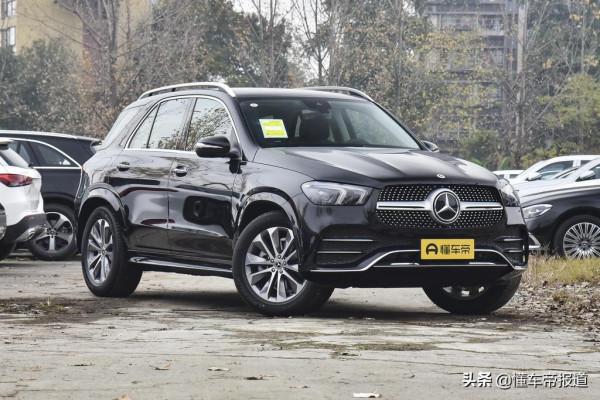 新車 | 寶馬X5繞不開的對手!賓士新款GLE內飾諜照曝光 新車 | 寶馬X5繞不開的對手!賓士新款GLE內飾諜照曝光