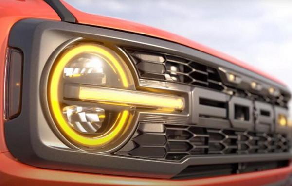 牧馬人最強對手 福特高效能SUV曝光 配3.0T+強化四驅+越野輪胎 牧馬人最強對手 福特高效能SUV曝光 配3.0T+強化四驅+越野輪胎