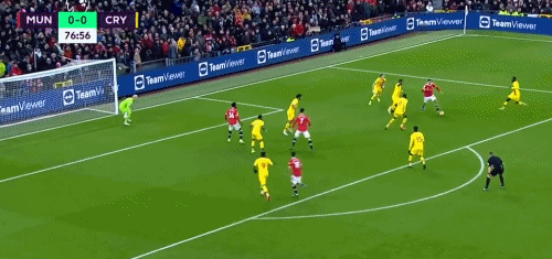 新帥首秀開門紅!曼聯1-0勝水晶宮 C羅夢遊無建樹 新帥首秀開門紅!曼聯1-0勝水晶宮 C羅夢遊無建樹