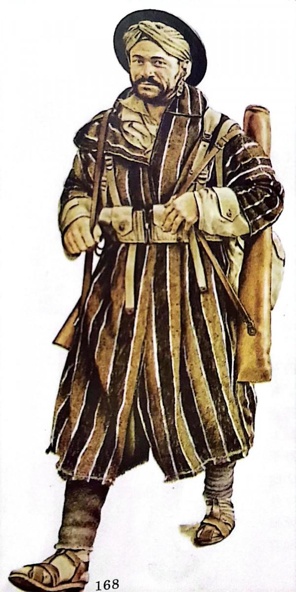 二戰主要參戰國軍服（士兵篇之法國•義大利）