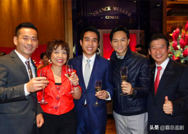 被梁安琪提攜，從小馬仔到“澳門新賭王”，周焯華經歷了啥？