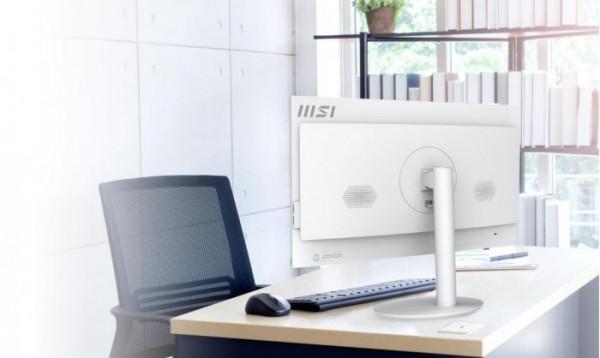 微星推出PRO AP241一體機：23.8吋1080P螢幕 最高酷睿i7-11700