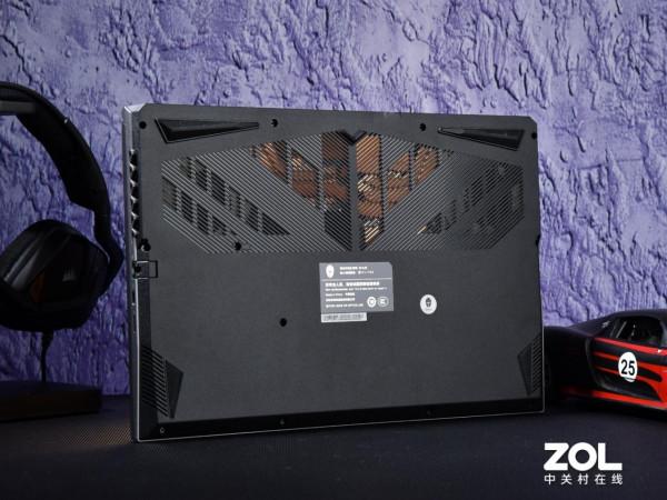 12代酷睿高性價比之選 雷神 911星戰 2022圖賞