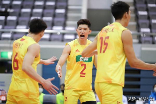 中國男排1比3不敵伊朗,無緣亞錦賽決賽,未能直通2022年世錦賽 中國男排1比3不敵伊朗,無緣亞錦賽決賽,未能直通2022年世錦賽