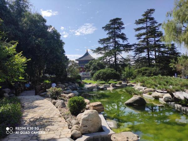 八億人民幣改造的興慶宮公園值嗎 八億人民幣改造的興慶宮公園值嗎