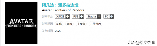 盤點2022年最令人期待的30款遊戲（下）