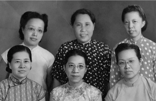 近代最早的女留學生,九十年前的中國女留學生 近代最早的女留學生,九十年前的中國女留學生