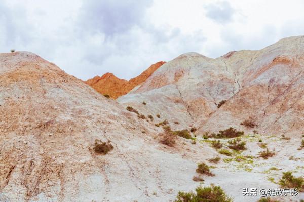 大西北之旅——青海貴德國家地質公園