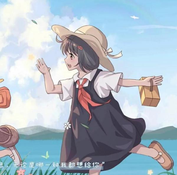 高質量動漫情頭