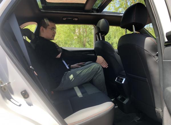 深度試駕智跑Ace:200匹馬力下也有一顆居家舒適的心 深度試駕智跑Ace:200匹馬力下也有一顆居家舒適的心