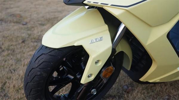 可愛的戰鬥小雞雞！光陽RacingX 150の初體驗