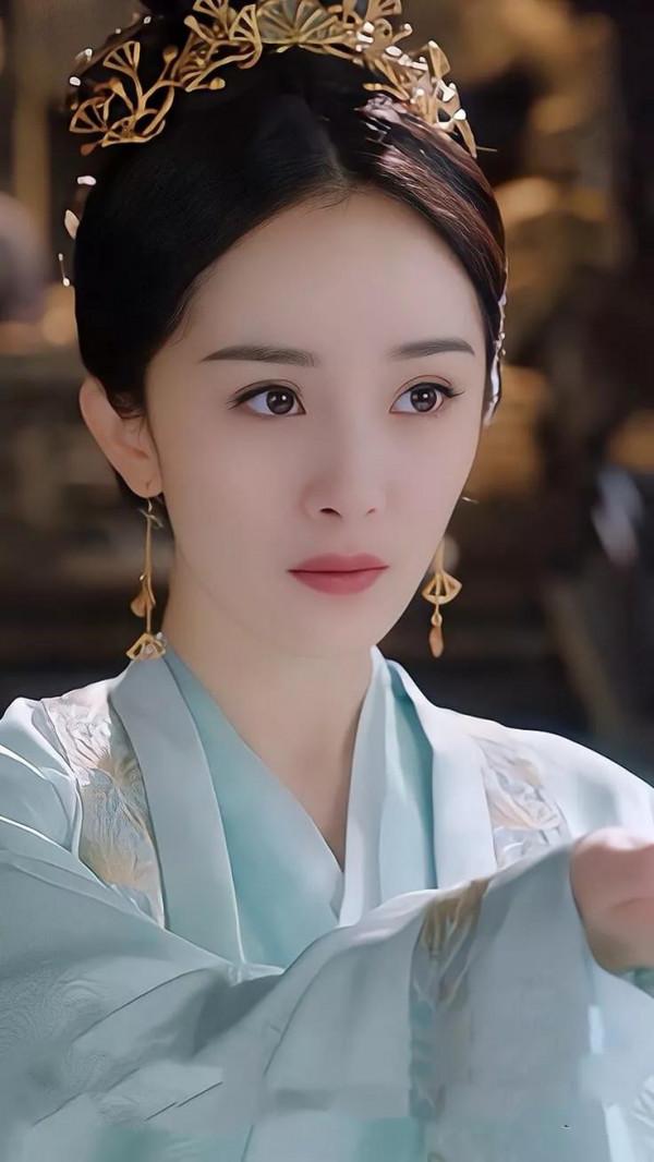 楊冪的古裝讓人驚豔心動