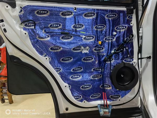 凌志NX200音響改裝詩芬尼S62，詩芬尼音響演繹極致人聲