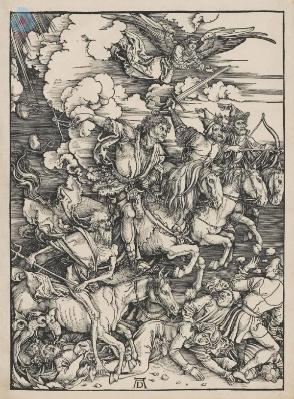 悲劇之美——德國文藝復興時期藝術展