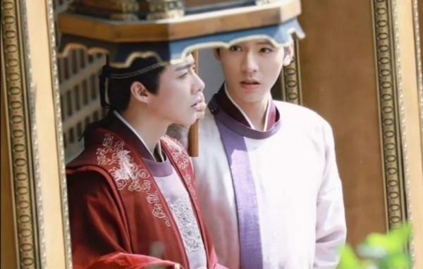 《安樂傳》未播先火！龔俊熱巴高顏值CP，誰看了不迷糊？