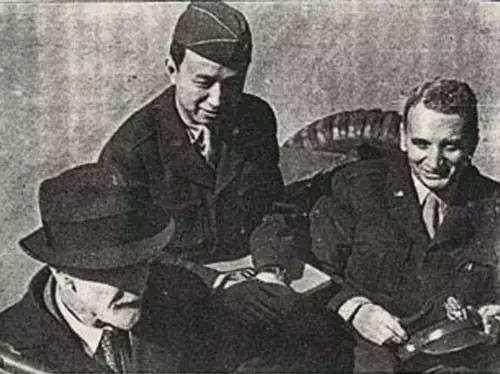 1999年，一位英國老太太對記者說：“我就是蘇聯的原子彈間諜”